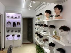 -发饰美男士增发补发假发定制店