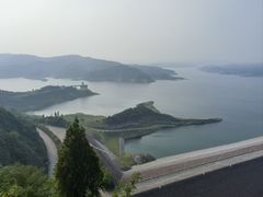 -黄河小浪底水利枢纽风景区