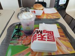 -麦当劳(东坑店)