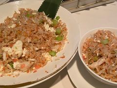 蟹肉瑶柱蛋白-金轩中餐厅 Jin Xuan(浦东丽思卡尔顿酒店)