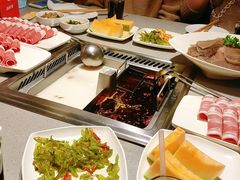 -海底捞火锅(吴中路店)