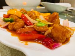 -麒麟中餐厅·经典粤菜·地道菜式老字号(广州长隆酒店)