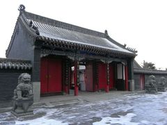-长安寺