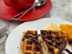 -北京贵宾楼饭店 红墙咖啡厅