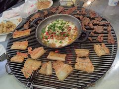 -小辣椒火盆烧烤(温泉南街店)