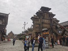 -南关石牌坊古镇