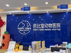 -芭比堂动物医院·24小时·眼科中心(深圳中心)