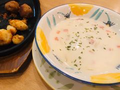 -萨莉亚意式餐厅(苏州食百家店)