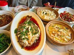 -塘桥老哥·常州鱼鲜土菜(勤业路店)