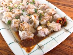 蒸云吞-陈记饮食店(菜园墩店)