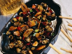 -云晓光头烧烤吧(盛夏店)