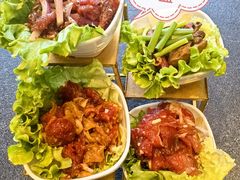 -完美生活炭火烤肉(二马路店)