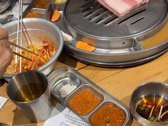 -姜虎东白丁烤肉(深圳湾后海汇店)