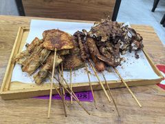 -老大鸡骨架
