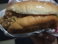 -麦当劳(石家庄北国店)