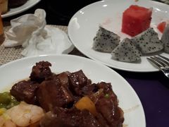 -龙之梦万丽酒店青餐厅