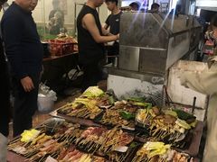 -啊溜烧烤·炭火传承(南澳店)