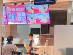 -麦当劳(北亭广场分店)