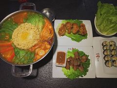 -喔爸韩国美食(慈溪银泰店)