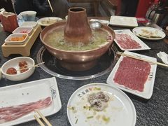 -汇聚德京味铜锅涮肉(沈家桥二路店)