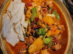 -楼兰新疆主题餐厅(苏州中心店)