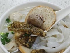 -明兴正宗潮州五彩鱼蛋粉面(中山六路店)