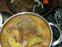 -吉布鲁牛排海鲜自助(温江合生汇店)