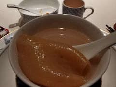 栗子淮山花胶汤-炳胜私厨(万象前海店)