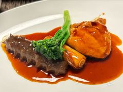 -Yan Ting 宴庭中餐厅(上海静安瑞吉酒店)