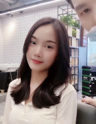 -藤野造型烫染·漂发