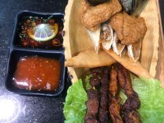 -青柠记忆泰式海鲜火锅(合生汇购物中心店)