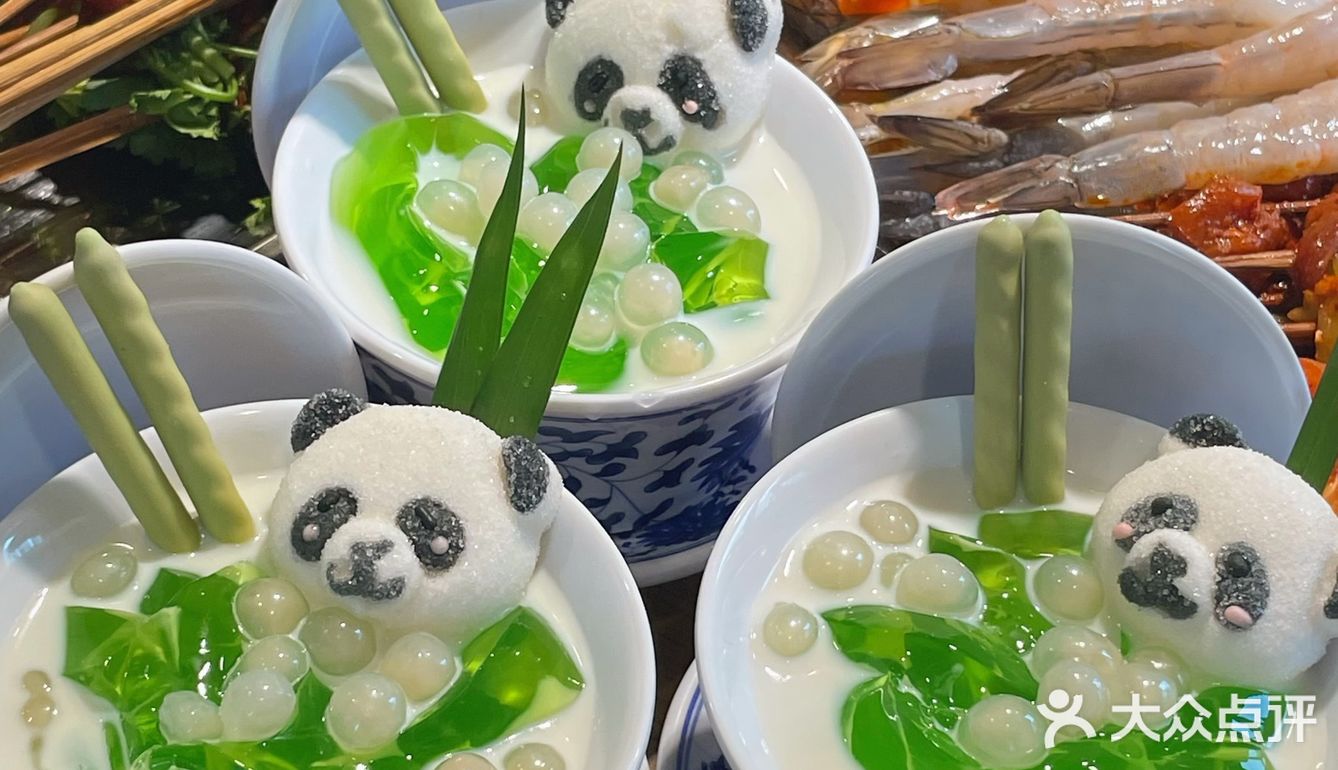 在成都！29年资格老店吃鲍鱼串串！！