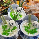 在成都！29年资格老店吃鲍鱼串串！！