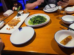 炒空心菜-江南古镇(斗西路万致创意园店)