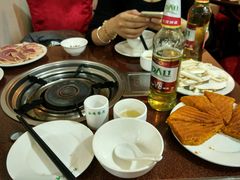 -银同牦牛肉火锅