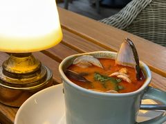 海鲜冬阴功-CHINCHIN 青青·泰国料理(万象食家店)