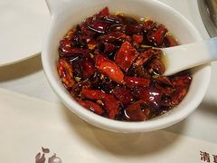-清真·鸦儿李记·涮肉(花市店)