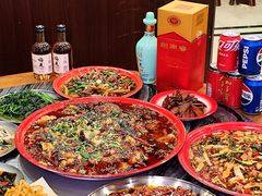 -江湖黑大兔(杨家坪店)