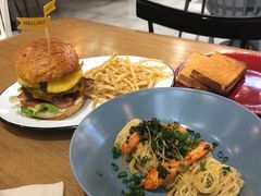 -HELLO 27 意面·沙拉·帕尼尼