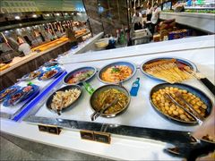 自助取餐区-圣罗巴甄选自助(麦凯乐店)