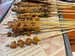 -神府路壹号·海鲜烧烤·砂锅粥·锅物(三坊七巷店)