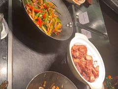 -圣丰索菲特·2 On 988 Café 自助餐厅