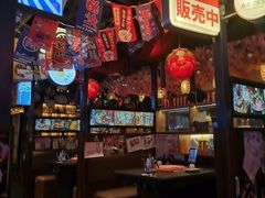 大堂-赤谷和牛烧肉居酒屋(石景山店)