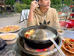 -鹏鹏虾庄·创新土鸡火锅(坪山高铁站店)