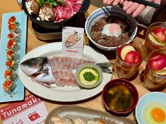 -Tuna maki寿司(苏州中心商场店)