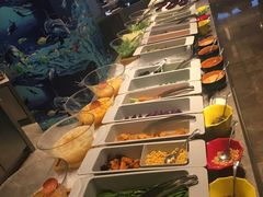 -武汉世茂希尔顿酒店·汇·全日餐厅
