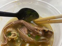 -老师家羊杂碎(延安总店)