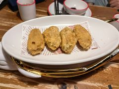 蛋黄鸡翅-新白鹿餐厅(龙游路店)