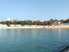 -青岛第二海水浴场