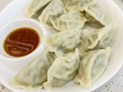 鲅鱼水饺-巧克力渔家.小船海鲜胶东菜(万平口店)